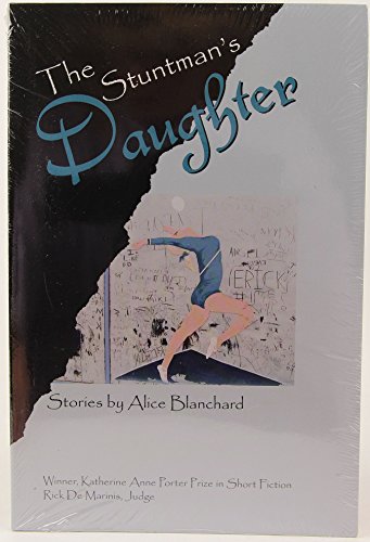 cover image The Stuntman's Daughter and Other Stories