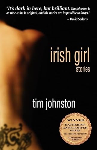 cover image Irish Girl: Stories