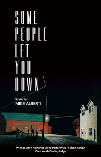 cover image Some People Let You Down