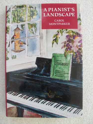 cover image A Pianist's Landscape