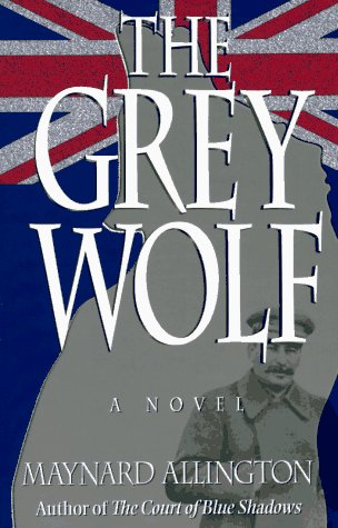 cover image Grey Wolf: A Novel (P)