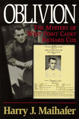 cover image Oblivion: Mystery West Point (H)