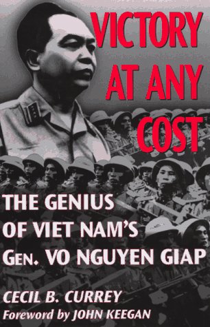 cover image Victory at Any Cost: Giap (H)