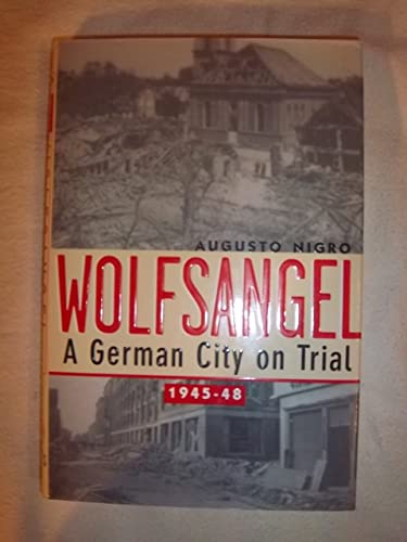 cover image Wolfsangel: German City on Trial(h