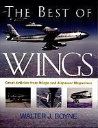 cover image The Best of ""Wings"" Magazine