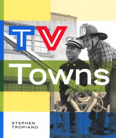 cover image TV Towns