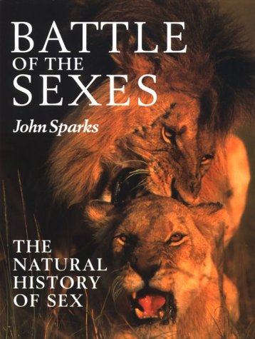 cover image Battle of the Sexes