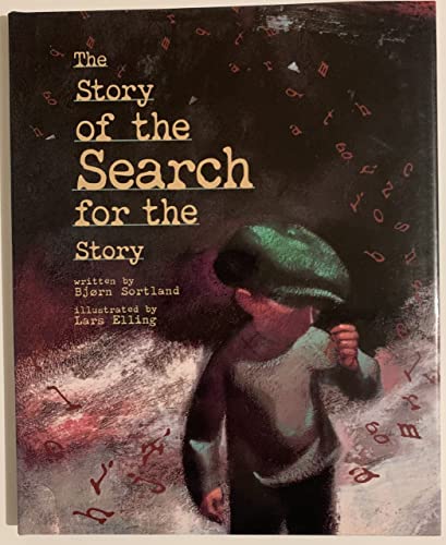 cover image The Story of the Search for the Story