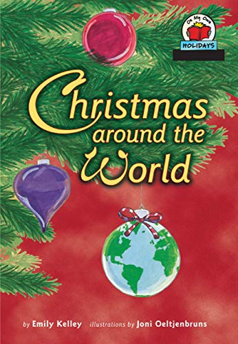 cover image Christmas Around the World