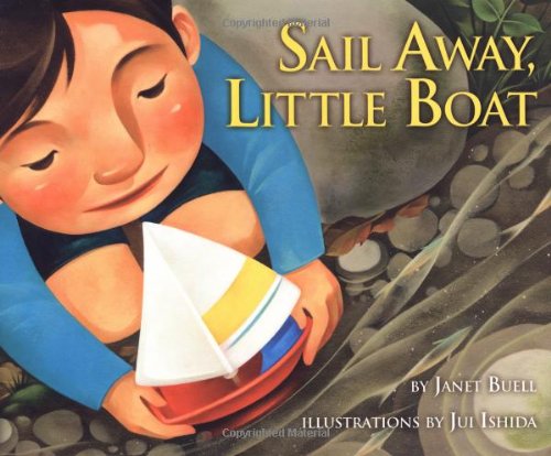 cover image Sail Away, Little Boat