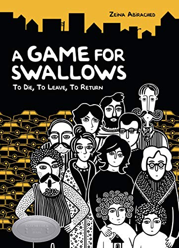 cover image A Game for Swallows: To Die, to Leave, to Return