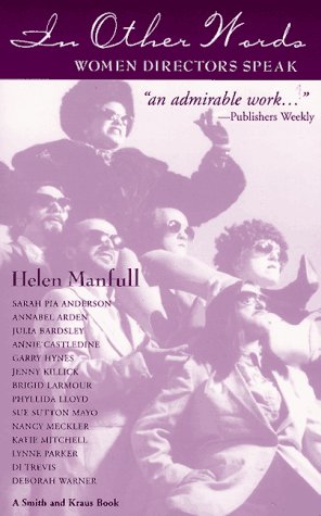 cover image In Other Words: Women Directors Speak