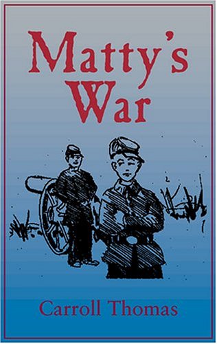 cover image Matty's War