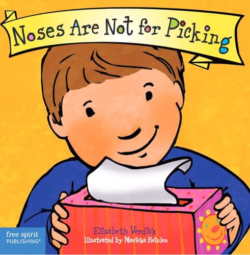 cover image Noses Are Not for Picking