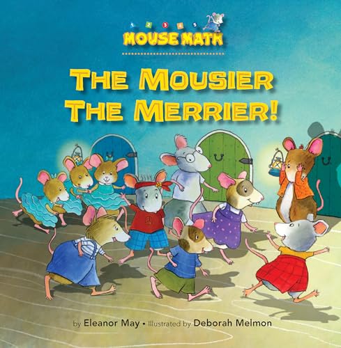 cover image The Mousier the Merrier!