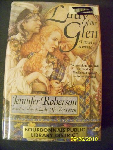 cover image Lady of the Glen
