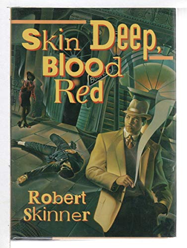 cover image Skin Deep, Blood Red