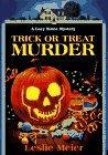 cover image Trick or Treat Murder