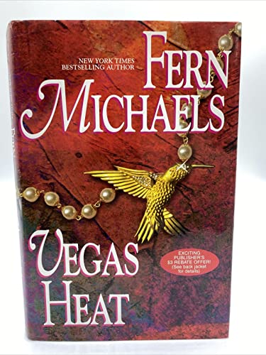 cover image Vegas Heat