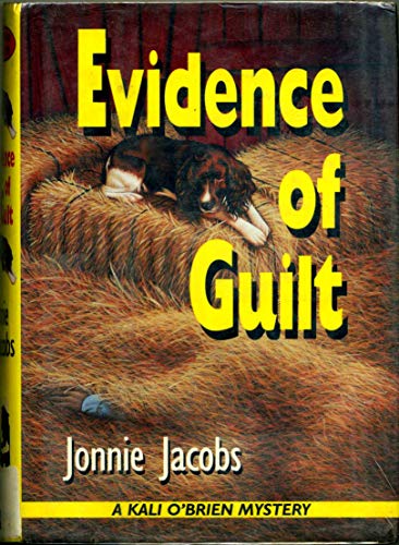 cover image Evidence of Guilt