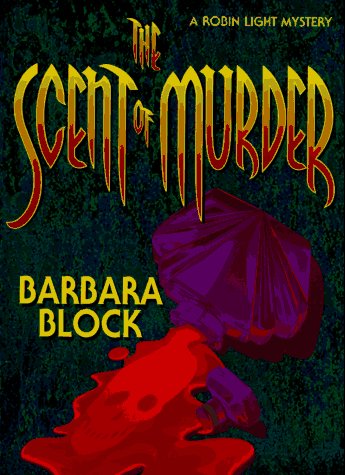cover image The Scent of Murder