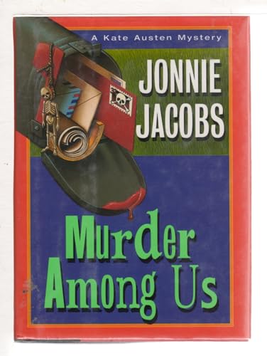 cover image Murder Among Us