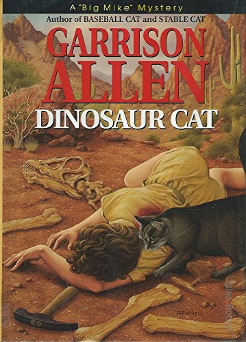 cover image Dinosaur Cat