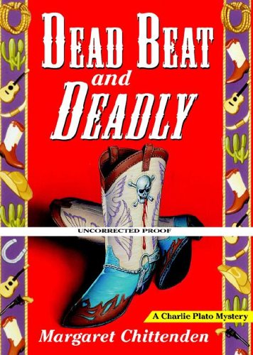 cover image Dead Beat and Deadly