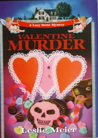 cover image Valentine Murder