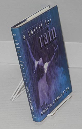 cover image A Thirst for Rain