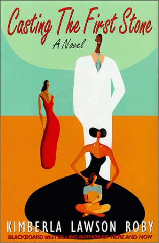 cover image Casting the First Stone