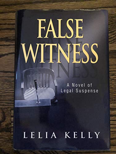 cover image False Witness
