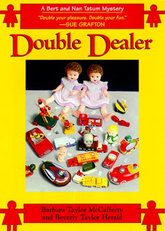 cover image Double Dealer: A Bert and Nan Tatum Mystery