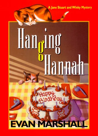 cover image Hanging Hannah