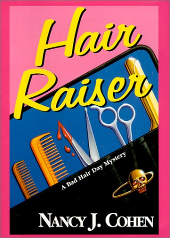 cover image Hair Raiser