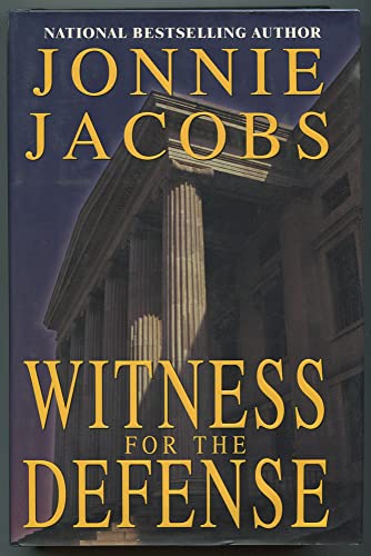 cover image Witness for the Defense