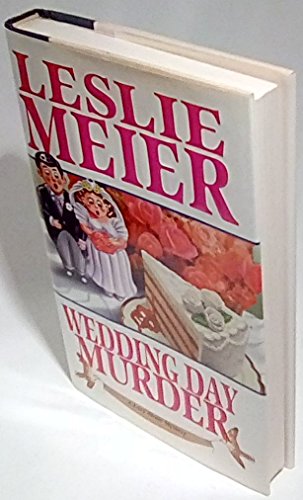 cover image WEDDING DAY MURDER: A Lucy Stone Mystery