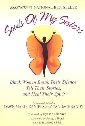 cover image Souls of My Sisters: Black Women Break Their Silence, Tell Their Stories and Heal Their Spirits
