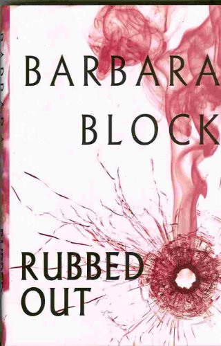 cover image RUBBED OUT