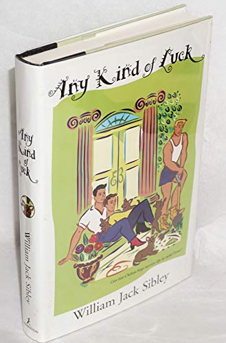 cover image ANY KIND OF LUCK