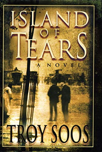 cover image ISLAND OF TEARS