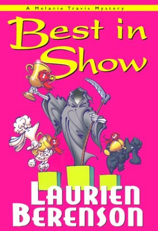 cover image BEST IN SHOW: A Melanie Travis Mystery