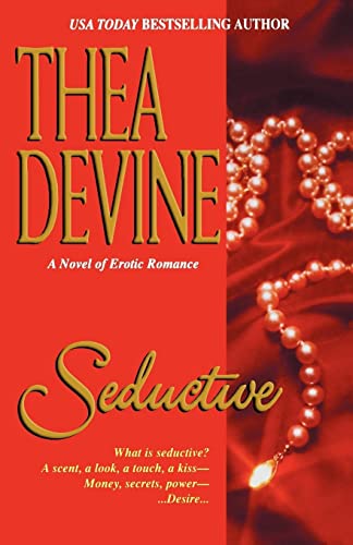 cover image SEDUCTIVE