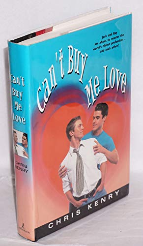 cover image CAN'T BUY ME LOVE