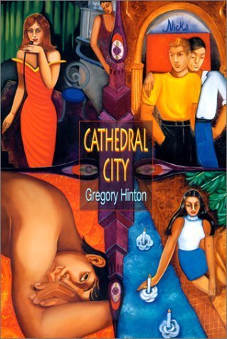 cover image CATHEDRAL CITY