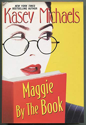 cover image MAGGIE BY THE BOOK