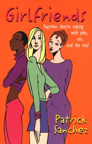 cover image Girlfriends