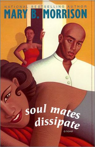 cover image SOUL MATES DISSIPATE