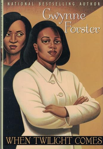 cover image WHEN TWILIGHT COMES