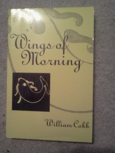 cover image WINGS OF MORNING